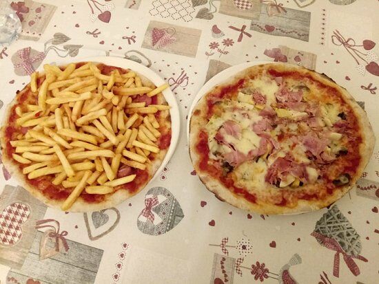 Nuova Arte Della Pizza